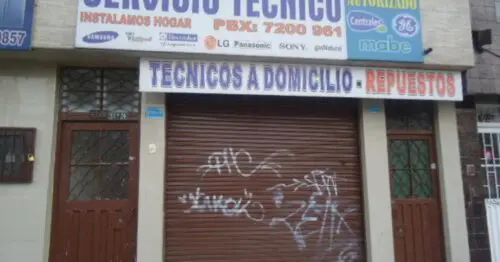 SERVICIO TECNICO CALLE 26 CON 51B SERVICIO TECNICO CALLE 26 CON 51B